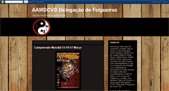 Desktop Screenshot of akfdcvsdefelgueiras.blogspot.com