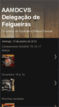 Mobile Screenshot of akfdcvsdefelgueiras.blogspot.com