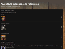 Tablet Screenshot of akfdcvsdefelgueiras.blogspot.com