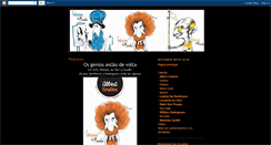 Desktop Screenshot of genios-mundo.blogspot.com
