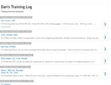 Tablet Screenshot of logds.blogspot.com