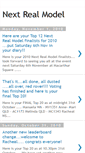 Mobile Screenshot of nextrealmodel.blogspot.com