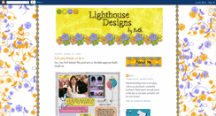 Desktop Screenshot of lighthousedesigns-beth.blogspot.com