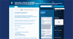 Desktop Screenshot of eduticcaie.blogspot.com