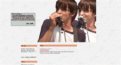 Desktop Screenshot of drakebellfanss.blogspot.com