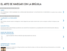 Tablet Screenshot of navegandoconlabrujuasigloxv.blogspot.com