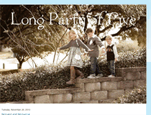 Tablet Screenshot of longfamilyline.blogspot.com