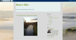 Desktop Screenshot of eratomania.blogspot.com