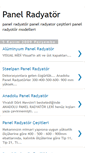 Mobile Screenshot of panel-radyator.blogspot.com