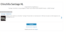 Tablet Screenshot of chinchillasantiago.blogspot.com