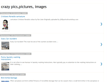 Tablet Screenshot of crazy-pics-pictures-images.blogspot.com