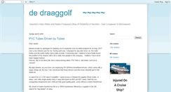 Desktop Screenshot of draaggolf.blogspot.com