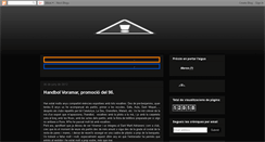 Desktop Screenshot of cadetvoramar.blogspot.com