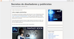 Desktop Screenshot of lappublicitaria.blogspot.com