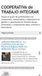 Mobile Screenshot of coopintegrar.blogspot.com