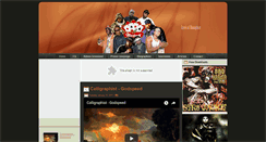 Desktop Screenshot of lyricalslaughter.blogspot.com