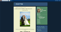 Desktop Screenshot of jacquij-c.blogspot.com