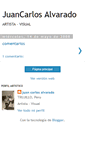 Mobile Screenshot of jcalvaradosalvatierra.blogspot.com