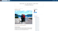 Desktop Screenshot of keithandsharondrury.blogspot.com