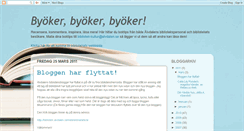 Desktop Screenshot of alvdalensboktips.blogspot.com