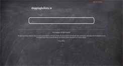 Desktop Screenshot of candiceswanepoelhotmasala.blogspot.com