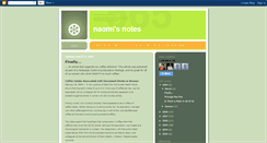 Desktop Screenshot of lookatmythoughts.blogspot.com