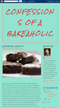 Mobile Screenshot of confessionsofabakeaholic.blogspot.com