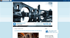 Desktop Screenshot of master-mrm.blogspot.com