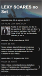 Mobile Screenshot of lexycineasta.blogspot.com
