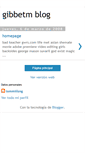 Mobile Screenshot of gibbetm.blogspot.com