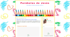 Desktop Screenshot of parabolasere.blogspot.com
