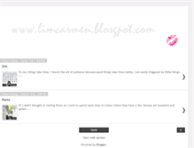 Tablet Screenshot of limcarmen.blogspot.com