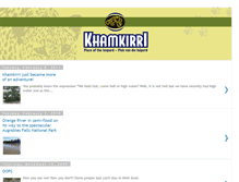 Tablet Screenshot of khamkirri.blogspot.com