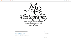 Desktop Screenshot of mandcphotoz.blogspot.com