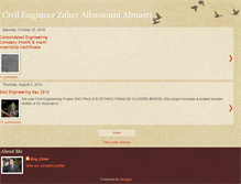 Tablet Screenshot of engzaher.blogspot.com