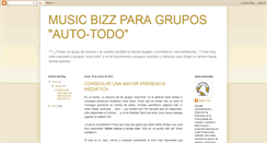 Desktop Screenshot of musicbizzparagruposautotodo.blogspot.com