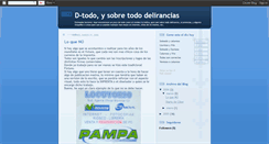Desktop Screenshot of d-todo.blogspot.com