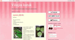 Desktop Screenshot of cherrykutak.blogspot.com