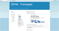 Desktop Screenshot of cehaform.blogspot.com