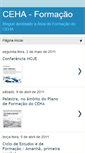 Mobile Screenshot of cehaform.blogspot.com