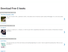 Tablet Screenshot of ebooks-usa.blogspot.com