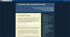 Desktop Screenshot of ctlibrary.blogspot.com