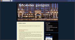 Desktop Screenshot of pinpin992.blogspot.com