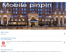 Tablet Screenshot of pinpin992.blogspot.com