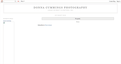 Desktop Screenshot of donnacummings.blogspot.com