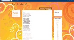 Desktop Screenshot of ciadomocoto.blogspot.com