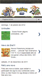 Mobile Screenshot of pokemon9d-master.blogspot.com