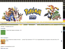 Tablet Screenshot of pokemon9d-master.blogspot.com