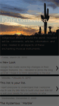 Mobile Screenshot of fluteconnection.blogspot.com
