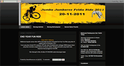 Desktop Screenshot of jambojamboree.blogspot.com